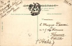 Paris - 1 - Colonne Vendome - CPA 