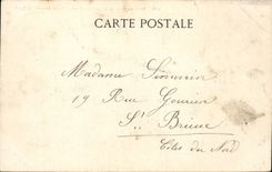 Paris - 16 - Wood of Boulogne - the Ponds Saint James - CPA