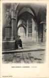 Paris - 1 - St Germain l'Auxerrois - CPA 