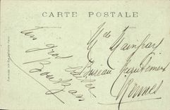 Paris - 4 - Rue du Temple et la Place de la Republique - CPA 