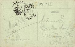 Paris - 4 - Notre Dame et la Seine - Panorama - CPA 