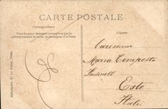 Paris - 9 - Avenue de l'Opera - CPA 