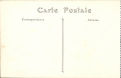 Fantasy - Children - Jeanne d' Arc CPA