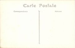 Domremy - die Basilika - Jeanne d Bogen der zu den Stimmen - CPA hort