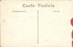 Domremy - Anblick auf der Basilika - CPA