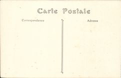 Domremy - das Mercie Denkmal und das Haus vom Jeanne d Bogen - CPA