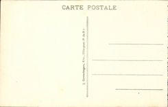 Thiers - Houses of Seven Capiteaux Fishings - CPA