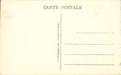 Thiers - the Viaduct of the Great Turning - CPA