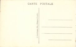 Thiers - Falls of Durolle to the foot Margeride - CPA