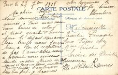 Paris - 16 - Trocadero - table - painting - art - CPA