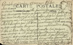 Paris - 8 - Arc de Triomphe - CPA