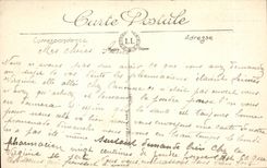 Paris - 18 - La Basilique du Sacre Coeur - CPA