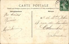 Paris - 4 - Hotel de Ville - Salle de Conseil - CPA 