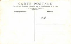 Paris - 8 - the Madeleine - CPA