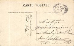 Paris - 4 - La Tour Saint Jacques - CPA 