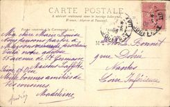 Paris - 4 - 1905 - Tour Saint Jacques - CPA 