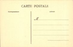 Paris - 8 - the Madeleine - CPA