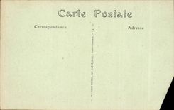 Paris - 8 - the Place of Etoile and Arc de Triomphe - CPA