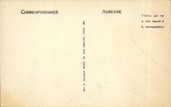 Paris - 1 - Musee des Arts Descoratifs - Cartel - Epoque Louis XV - CPA 