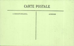 Paris - 5 - Museum of Cluny - Thermal baths - View - CPA