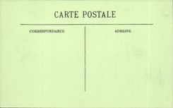 Paris - 5 - Museum of Cluny - Main door - CPA