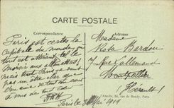 Paris - 8 - Arc de Triomphe - Details of Sculpture - the CPA