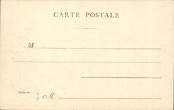 Paris - 8 - Place of the Harmony - bicycle - horse - horse - CPA