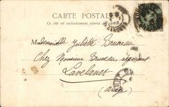 Paris - Quand Meme de Mercle - CPA 