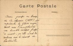 Paris - 1 - Jardin des Tuileries - Le Gloria Vietis par Mercier - CPA 