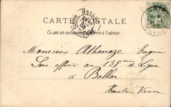 Paris - 4 - Eglise Notre Dame - CPA 