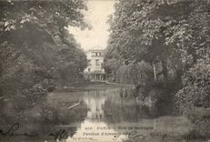 Paris - 16 - Bois de Boulogne House of Armenonville - CPA