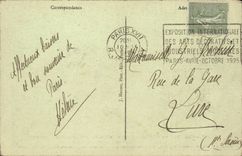 Paris - 1 - Chambre des Deputes - Ancien Palais de la Duchesse de Bourbon - CPA 