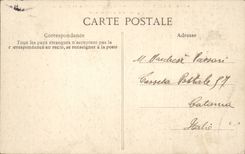 Paris - 8 - Avenue Malakoff Eylau and Kleber - Seen from of Trocadero - CPA