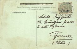 Paris - 8 - Place of the Harmony 1905 - CPA