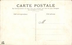 Paris - 1 - L'Arc de Triomphe des Tuileries - CPA 