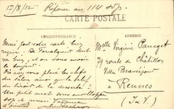 Paris - 1 - La Place Vendome - CPA 