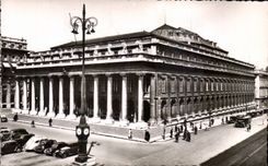 Bordeaux - the Large Theater - CPA