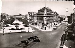 Bordeaux - Alleys of Tournay - the Course of July XXX - CPA