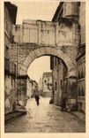 Nimes - das Gatter von Frankreich - CPA