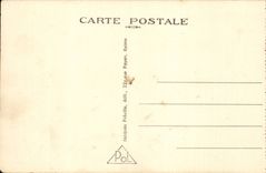 Entrance Fort of Pompelle - CPA