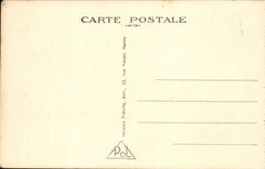 Pompelle - Ruins of Fort - catches of the vault of the well - CPA