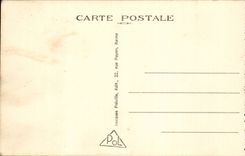 Pompelle - Southern Dimension - Entrance of Breakings in ruins - CPA