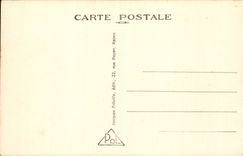 Pompelle - Dimension Is Fort - Pits and the Covered way - CPA