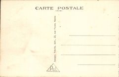 Pompelle - a Court of Fort - CPA