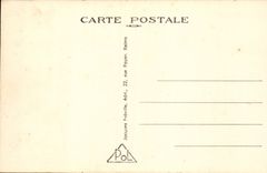 Pompelle - the Levis Bridge - CPA