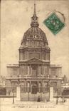 Paris - 7 - the Dome of Invalides - CPA