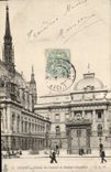 Paris - 1 Palais de Justice et Ste Chapelle - CPA 