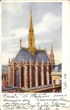 Paris - 1 Ste Chapelle - CPA 