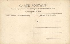 Paris - 5 Church Saint Etienne of the Mount - CPA