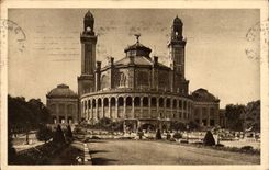 Paris - 16 - the Palate of Trocadero - CPA